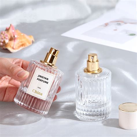 cylinder perfume bottle supplier